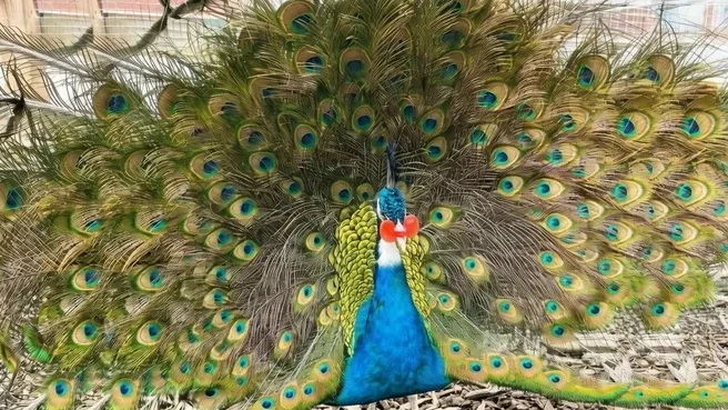 🦚 В Серпухове 10 октября пройдёт фестиваль «ПавлинАрт»