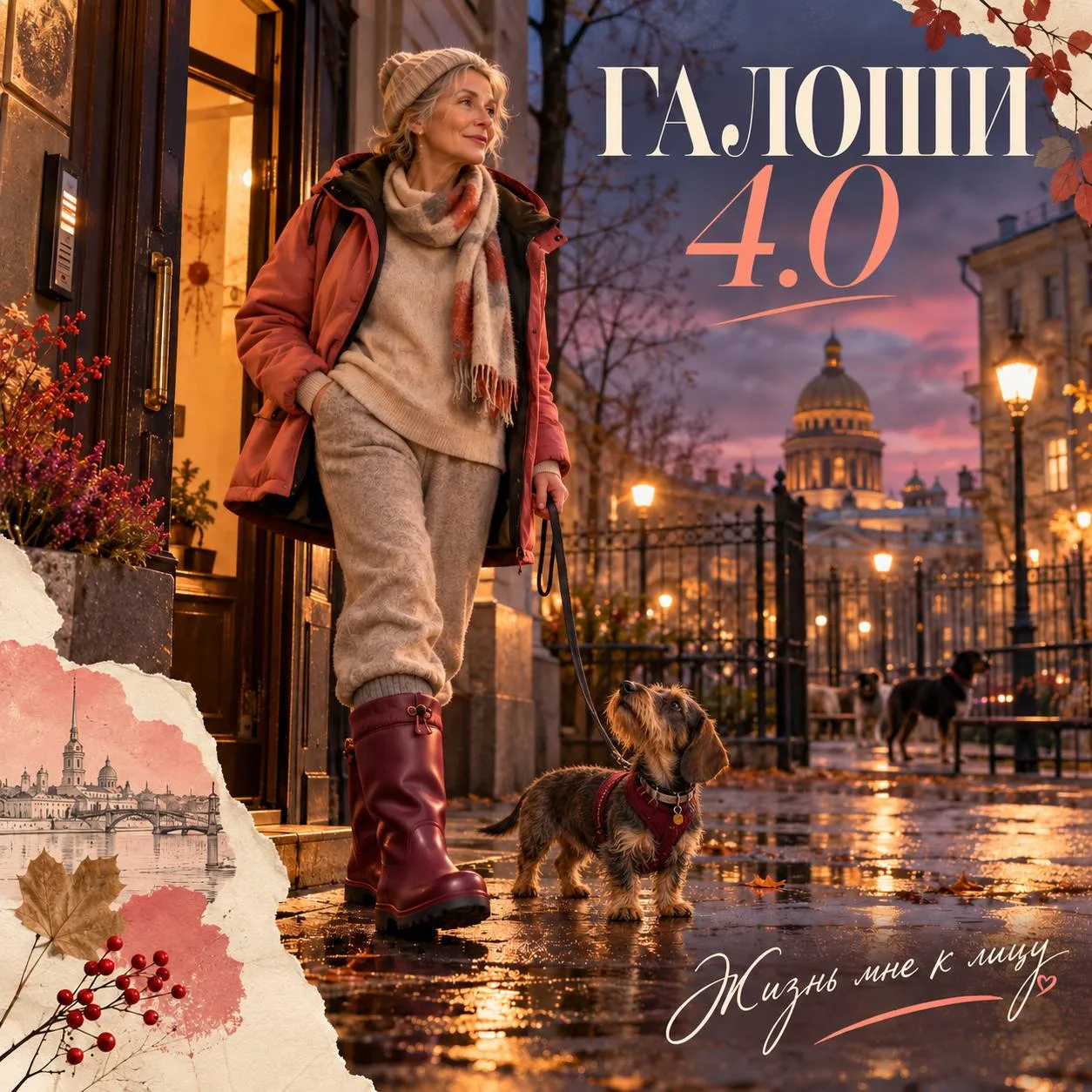 ГАЛОШИ. ВЕРСИЯ 4.0