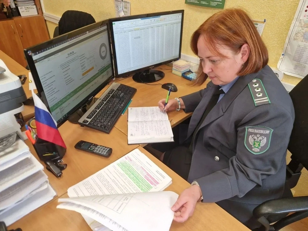 Россельхознадзором установлены факты превышения прав доступа «уполномоченными лицами» н...