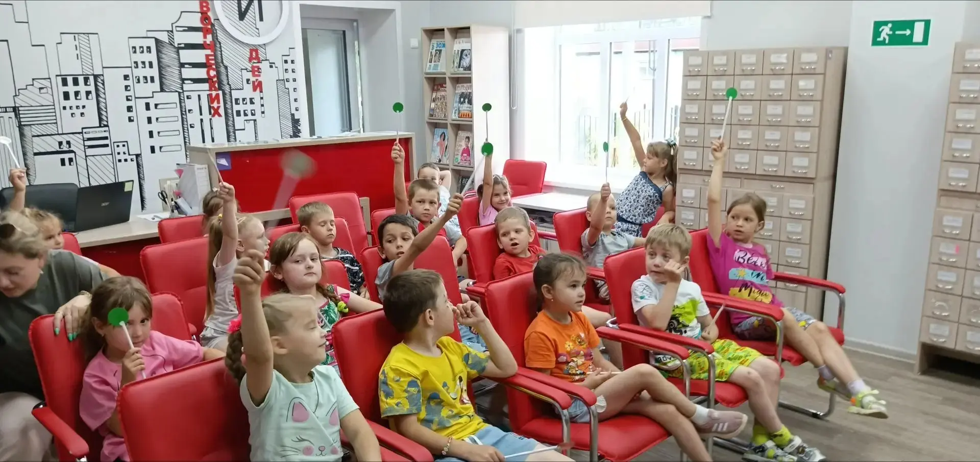 https://biblioteka-city.ru/item/2499117 В Центральной районной модельной библиотеке для...