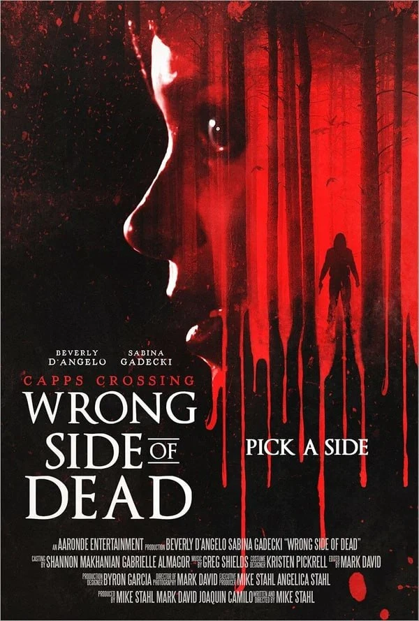 ★ #Фильм «По ту сторону смерти» («Capps Crossing: Wrong Side of Dead»)