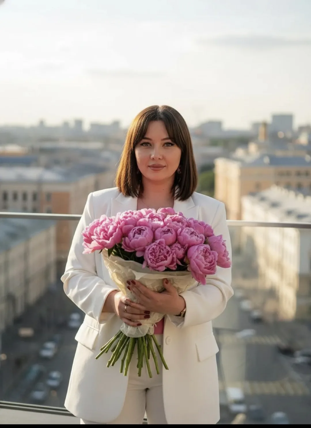 💥Сегодня мы от всей души поздравляем с днём рождения учителя Лиану Михайловну Рамазанову!
🌸‎Уважае