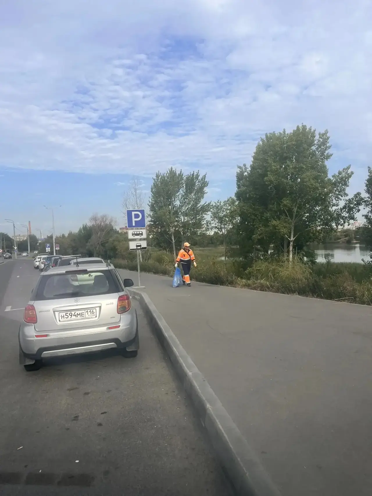 Доброе осеннее утро от команды ДРЭУ🍂