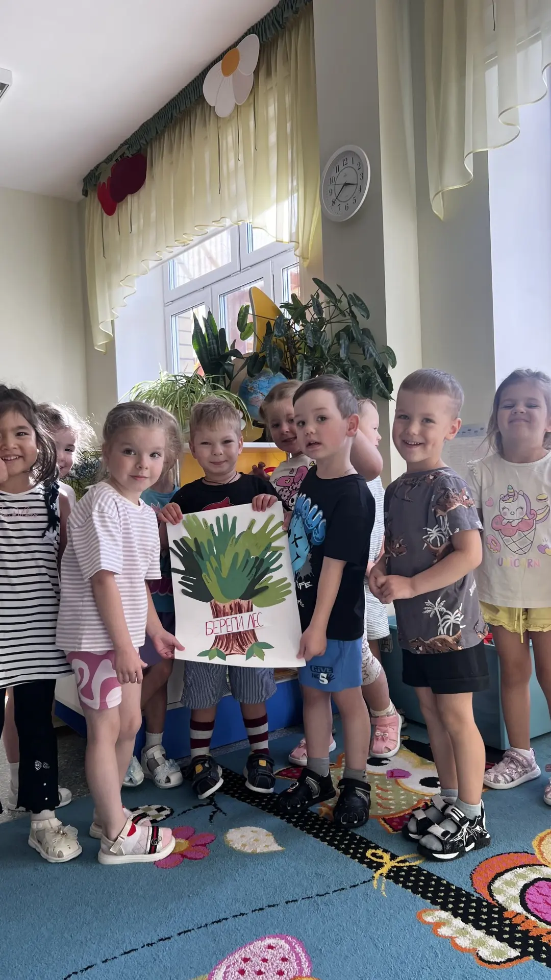 Лето – самое яркое и красочное время года, когда природа расцветает во всей своей красе...