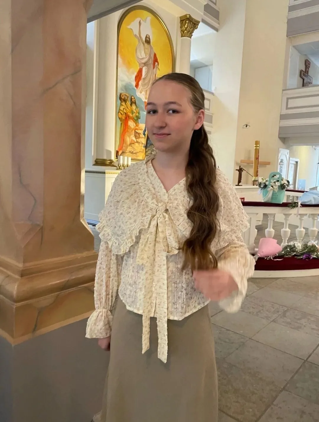 💫 Поздравляем нашу выпускницу МУХАМЕТОВУ ЮННУ с поступлением в Санкт-Петербургское  му...