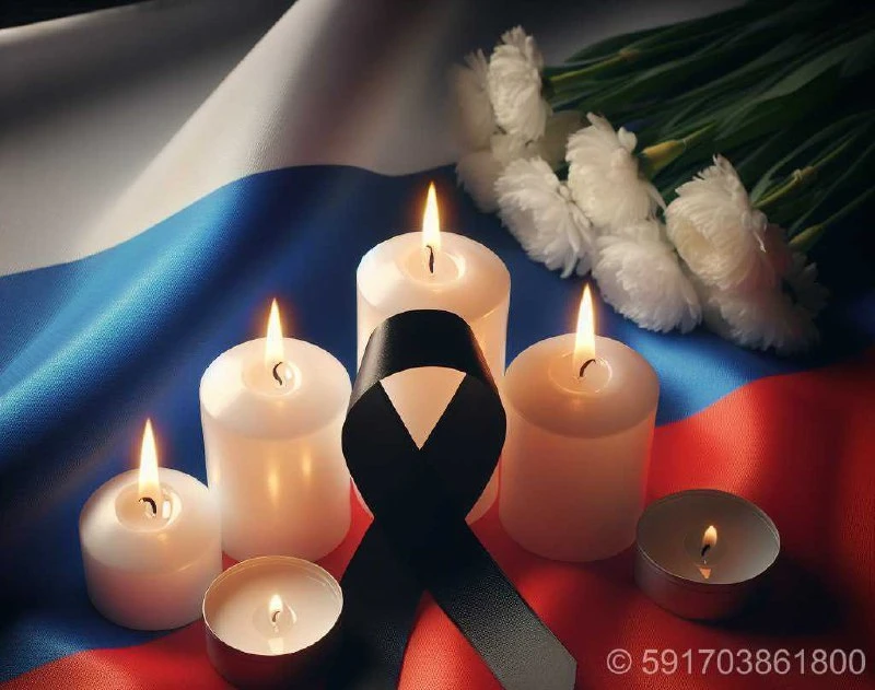 Траурный день в Донецке: погиб наш земляк Сергей Споршев