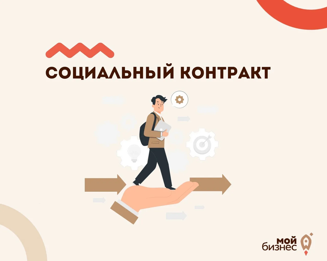 Хотите открыть своё дело? Государство готово помочь!