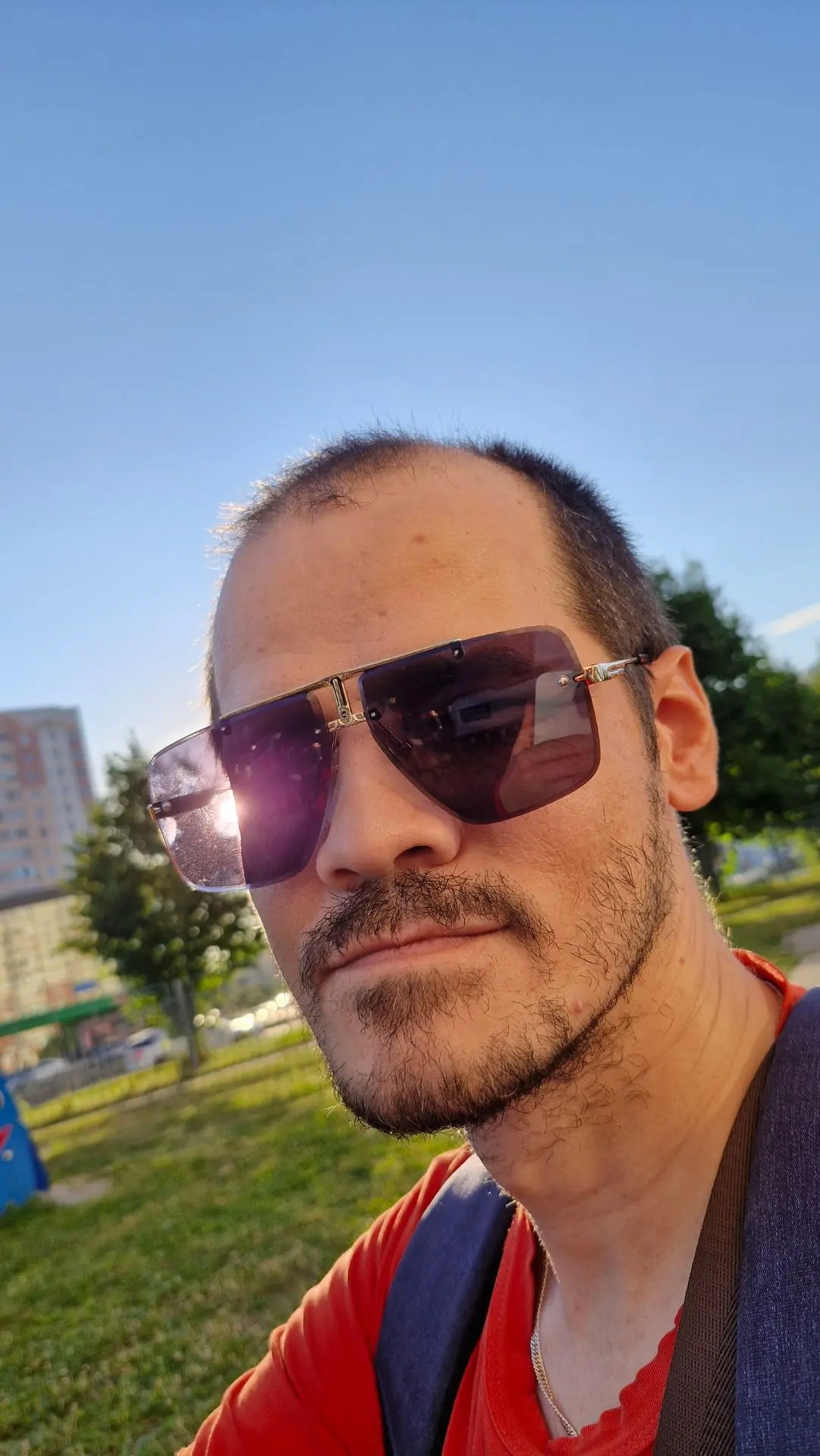 Похож на Терминатора? 😎