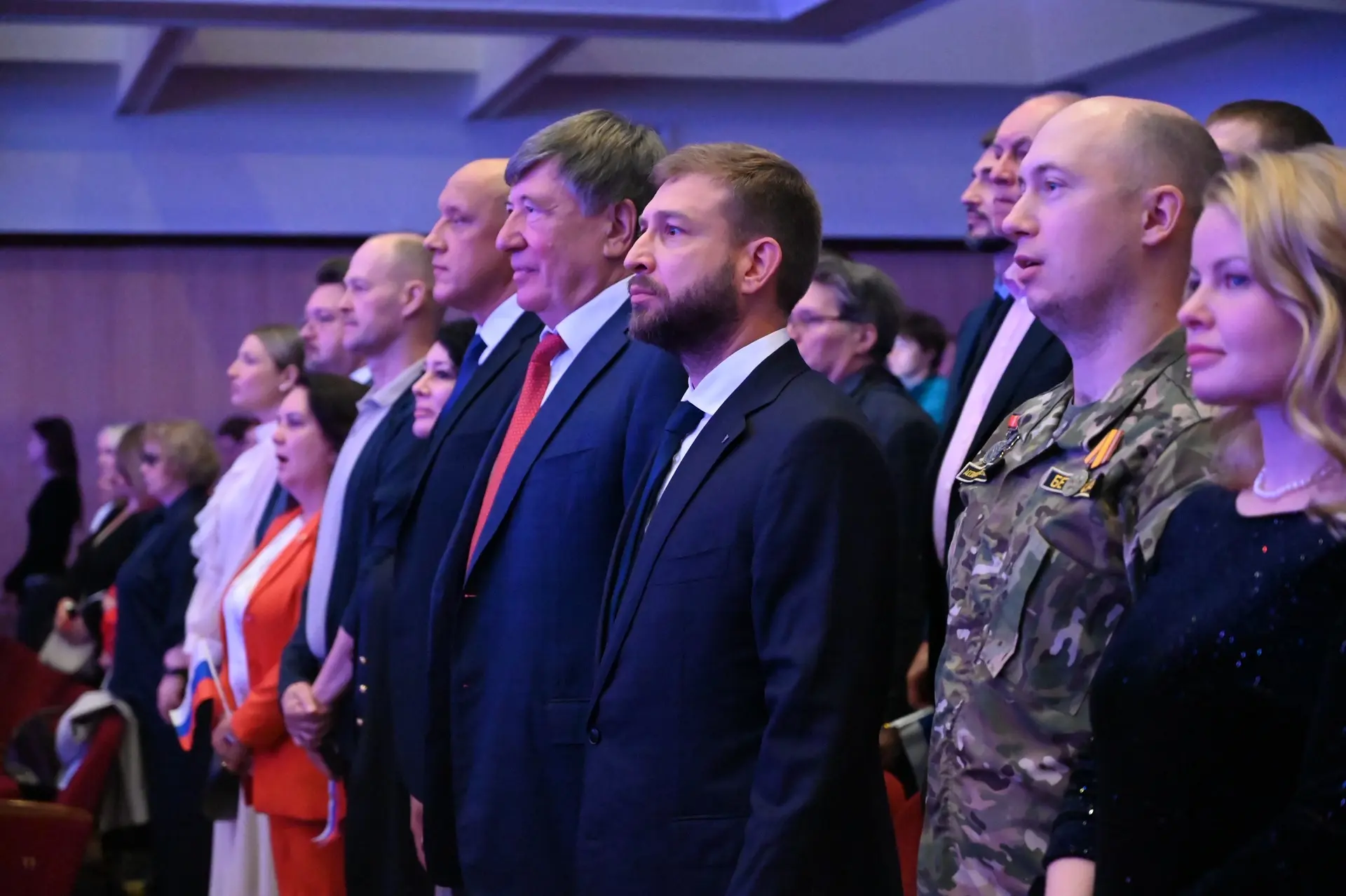 Выставка достижений Петроградского района по-прежнему вызывает интерес!