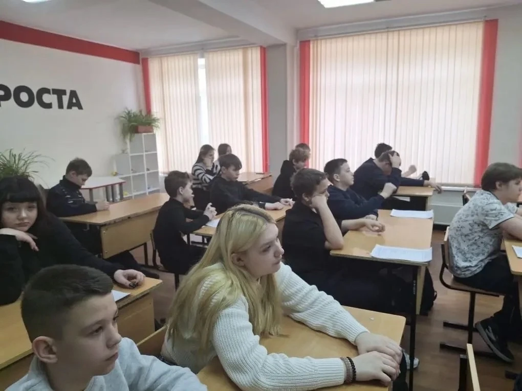 В школе завершилась профилактическая неделя «Жизнь! Здоровье! Красота!»  С 6 по 10 апреля в нашей шк