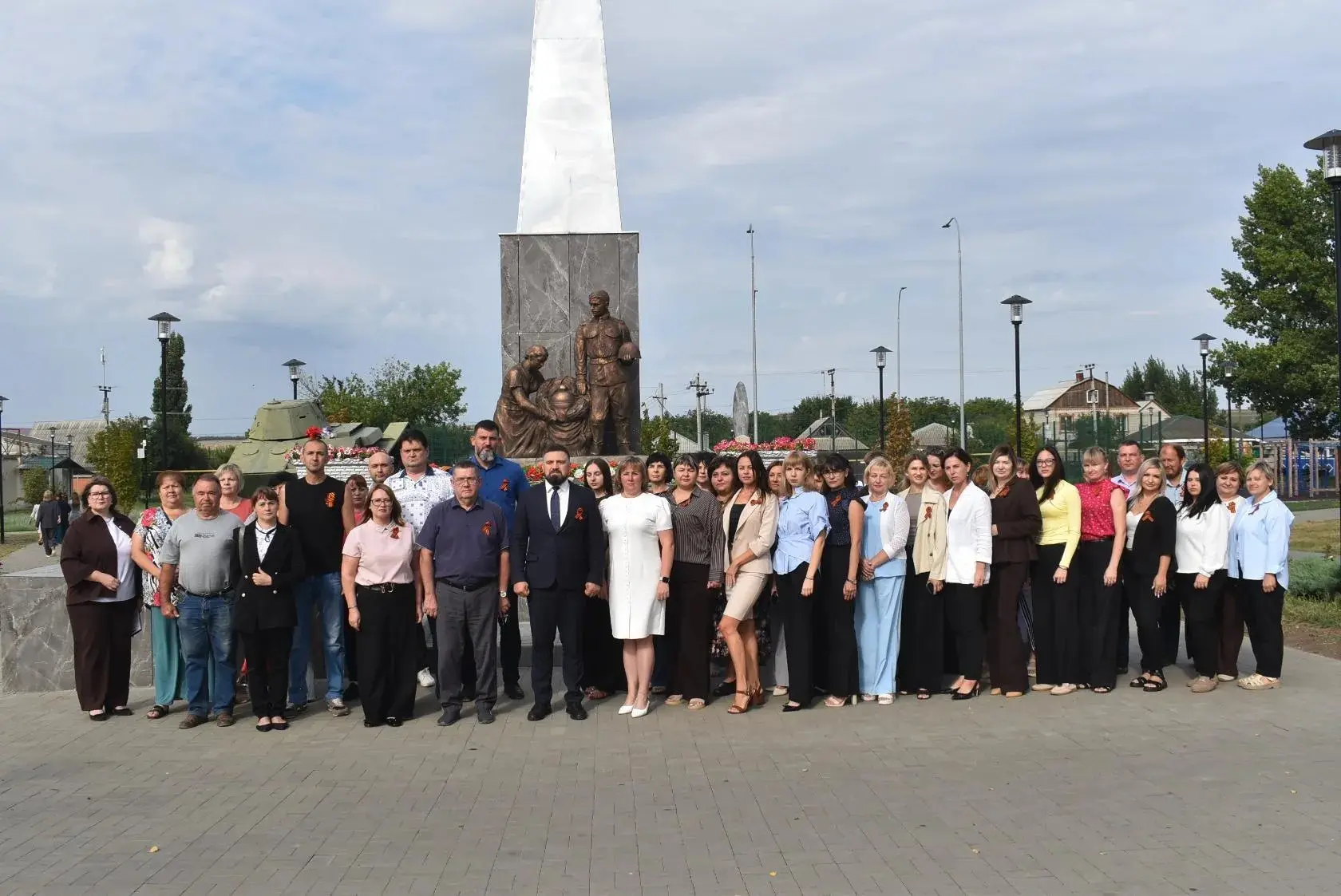 📅 28 августа, в канун Дня освобождения Ростовской области от немецко-фашистских захват...