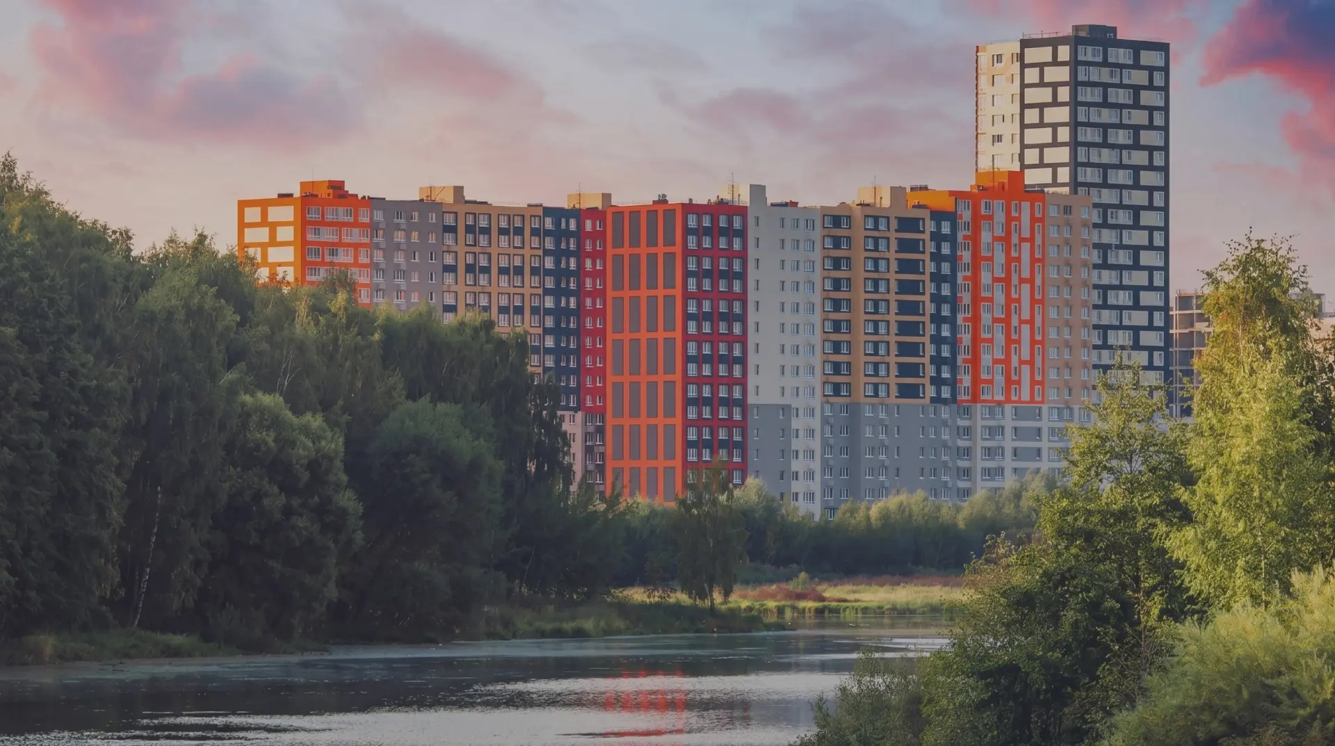 ❗️Нашла вариант без первоначального взноса и с ключами в этом году!