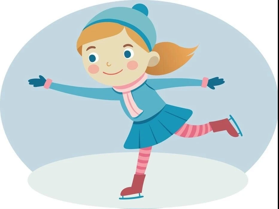⛸⛸ Оздоровительное катание на коньках в ФСК «Планета спорта»!