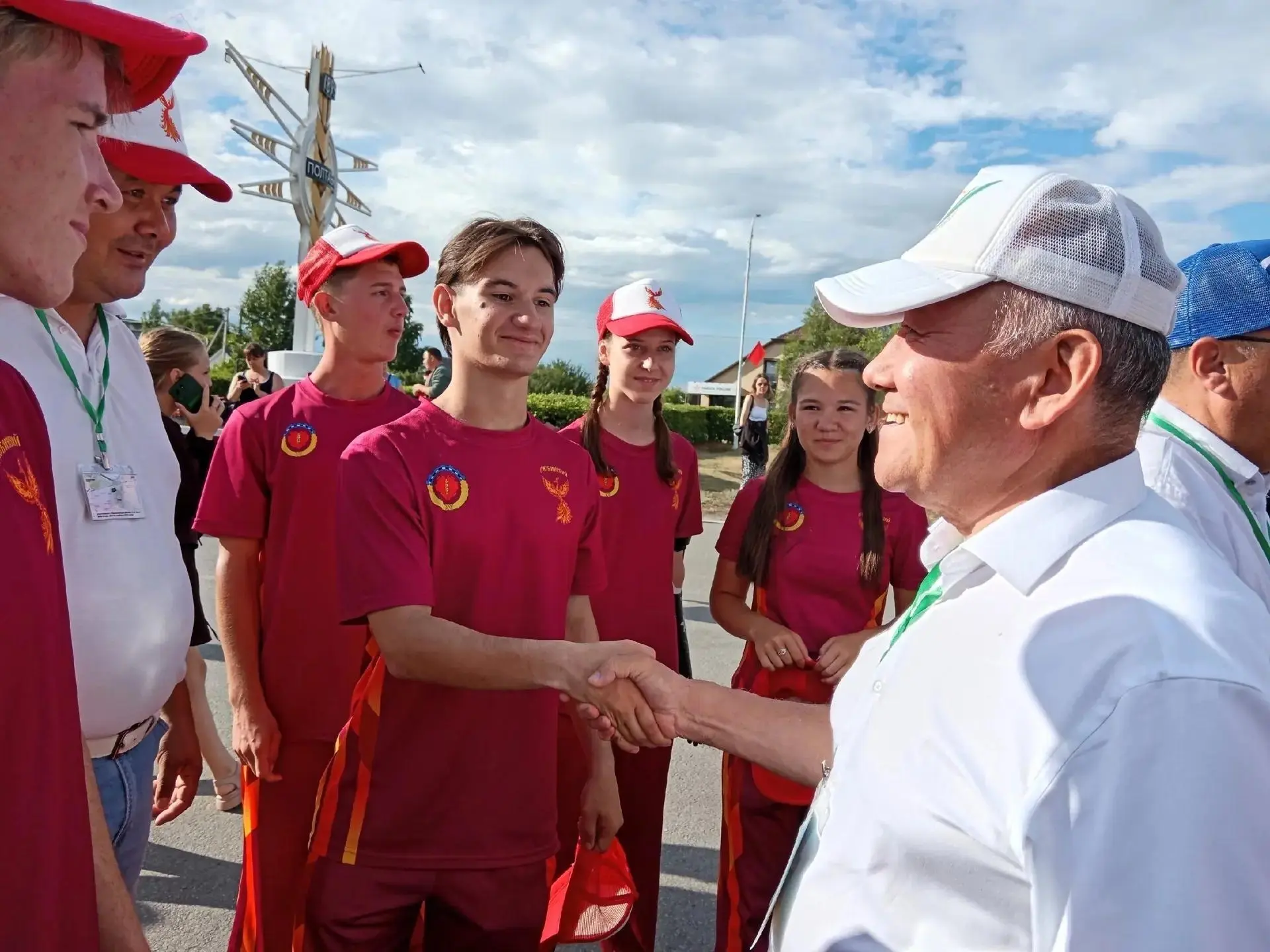 Любинский спорт