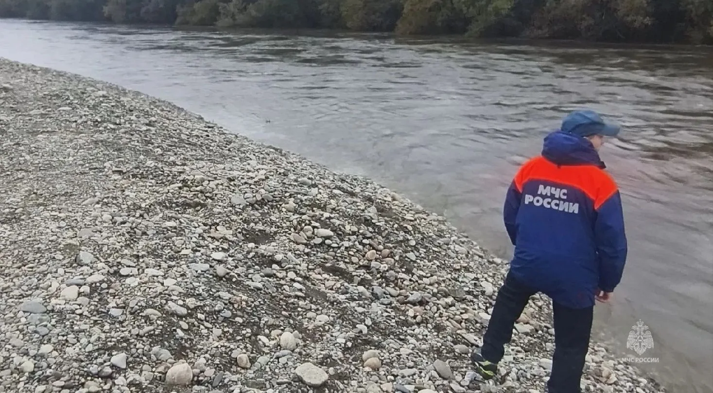 На Камчатке прогнозируется подъём уровня воды в реке Большой Воровской  в Соболевском о...