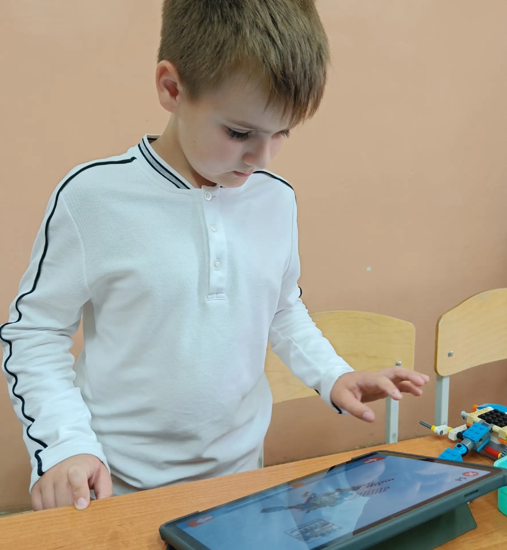 #ЛетоСПользой35
#ЛетниеПрограммыЦДО
✅Заканчивается обучение на первом потоке летней программы «Робои
