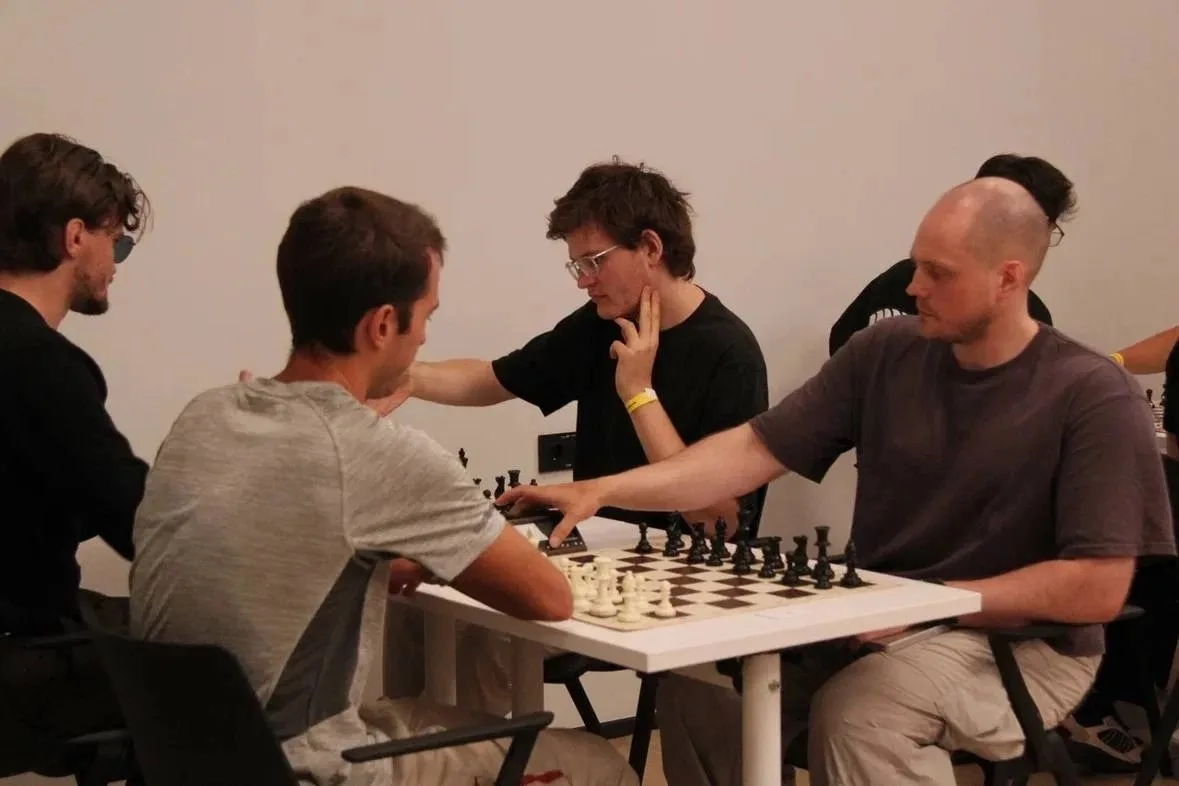 ♟ Данила Плонский — кандидат в мастера спорта!
