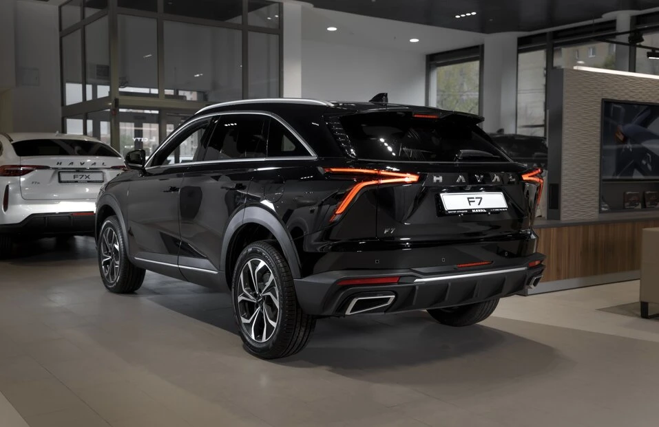 Держим цены 2025 года на весь модельный ряд HAVAL!  ✅Новый HAVAL от 1 999 000 р  ✅Улучшим любое пред