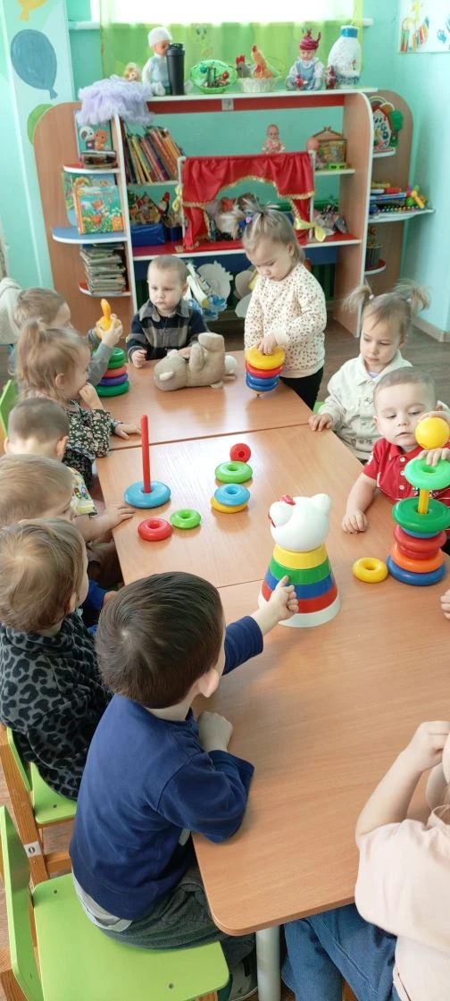 День пирамидки в детском саду  отмечается 5 февраля — это тематический день, направленн...