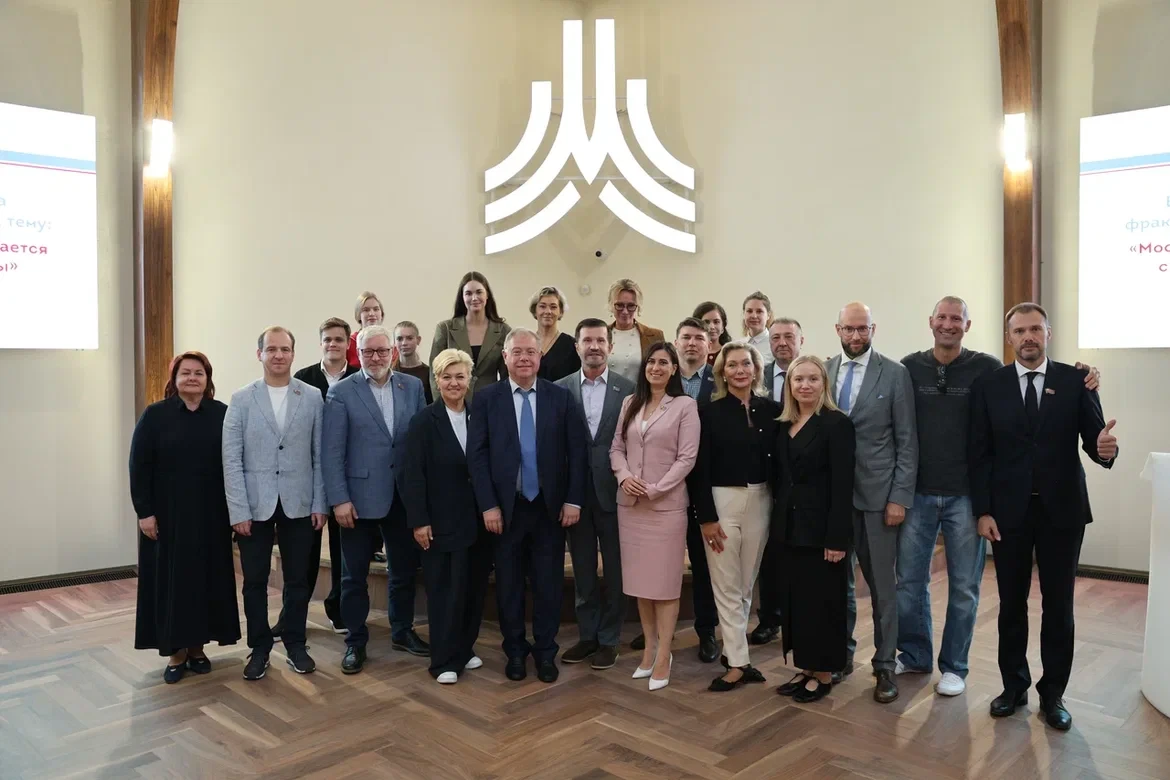 ⚡️Спорт в шаговой доступности: как Москва создаёт инфраструктуру для чемпионов и любителей