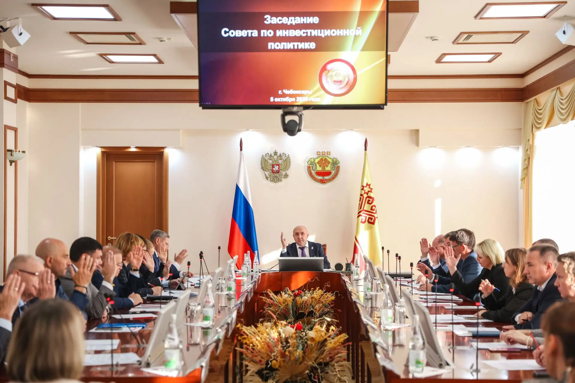 Проект по строительству нового цеха производства электрооборудования признан приоритетн...