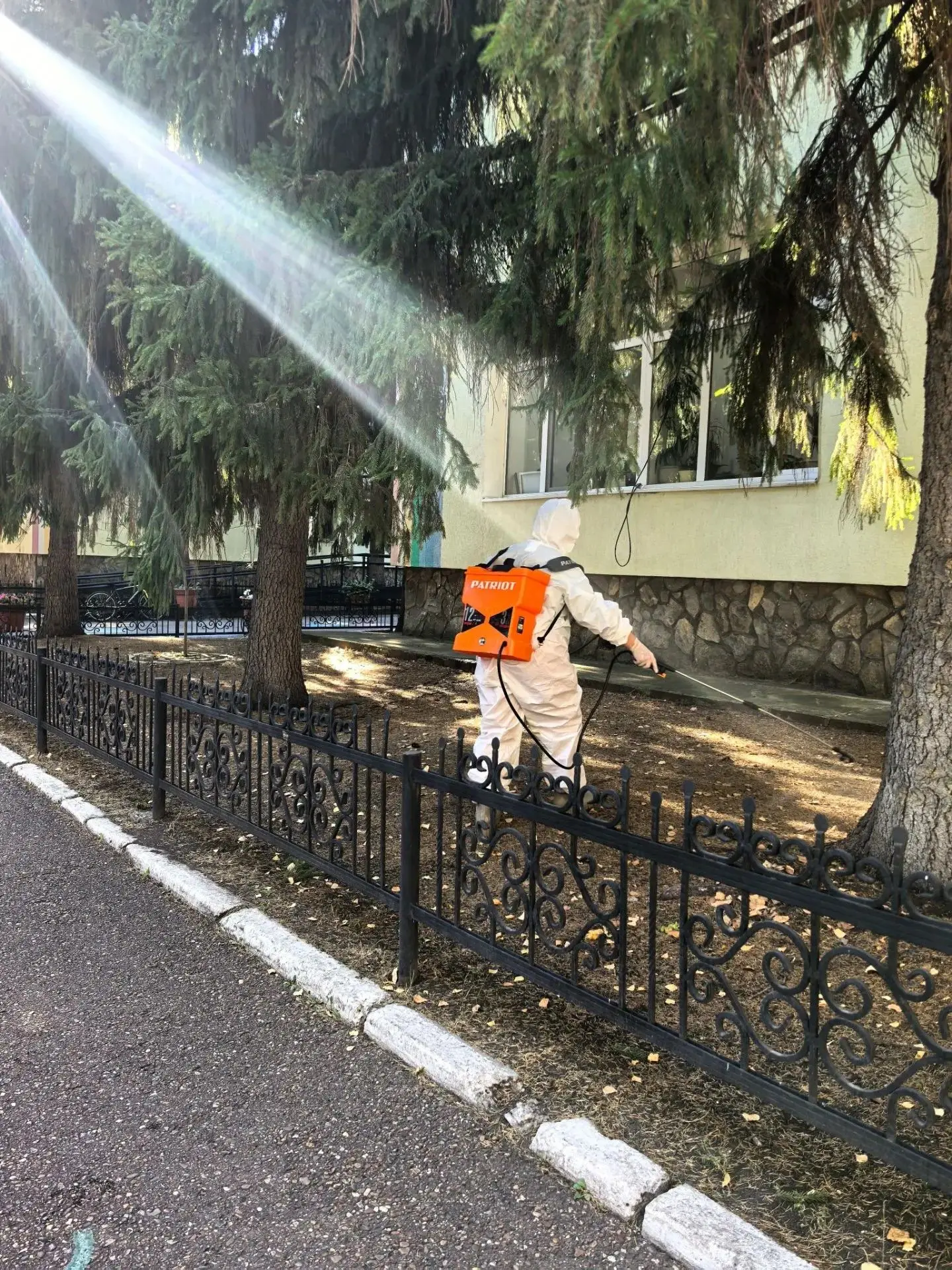 🌿Безопасность и комфорт — наш приоритет!
