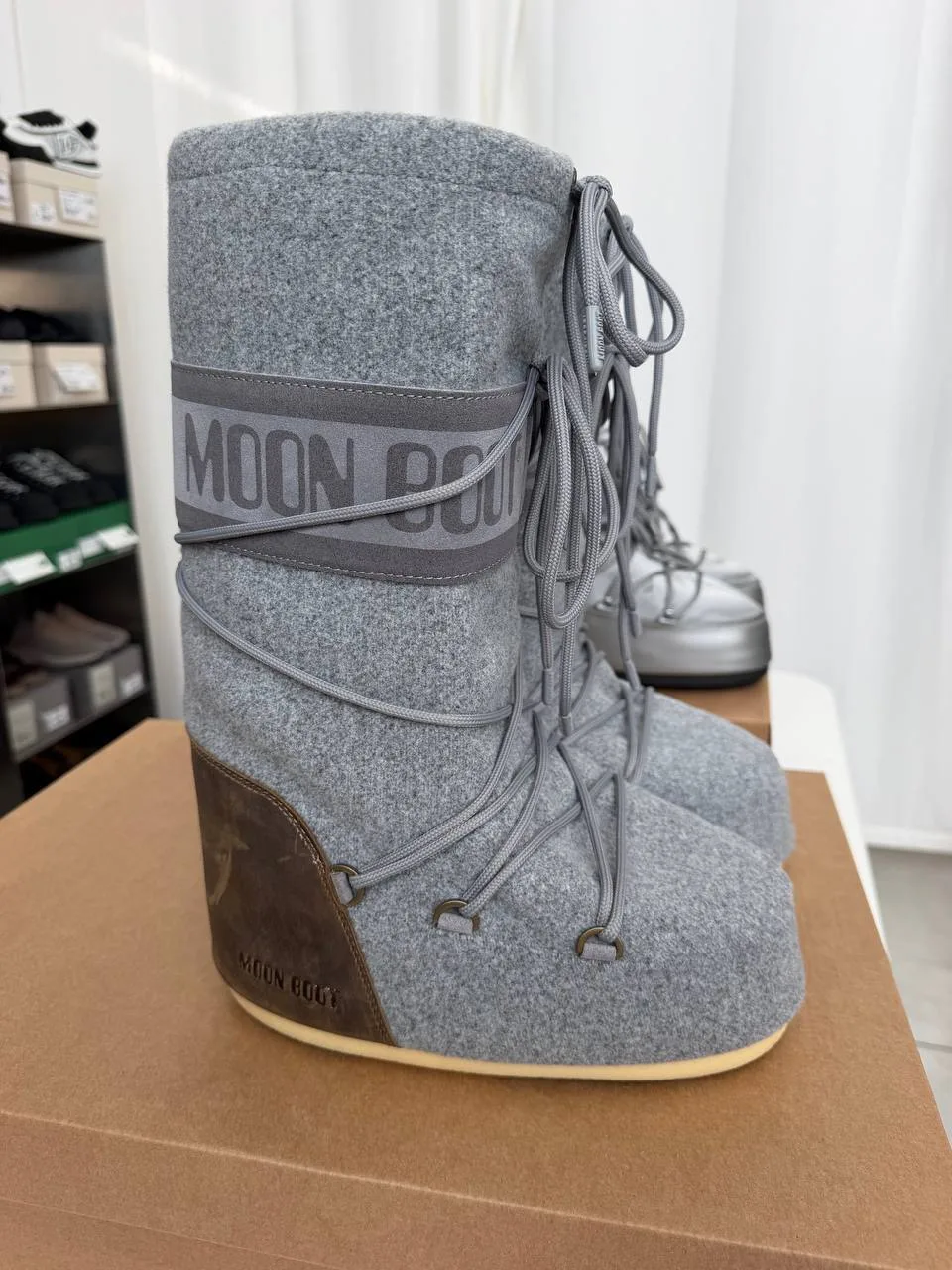 Moon Boot 🇮🇹