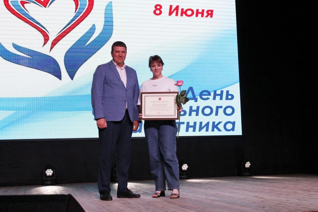 🏆Есть у сотрудников Жирновского ЦСОН достижения, про которые хочется рассказать отдельно.