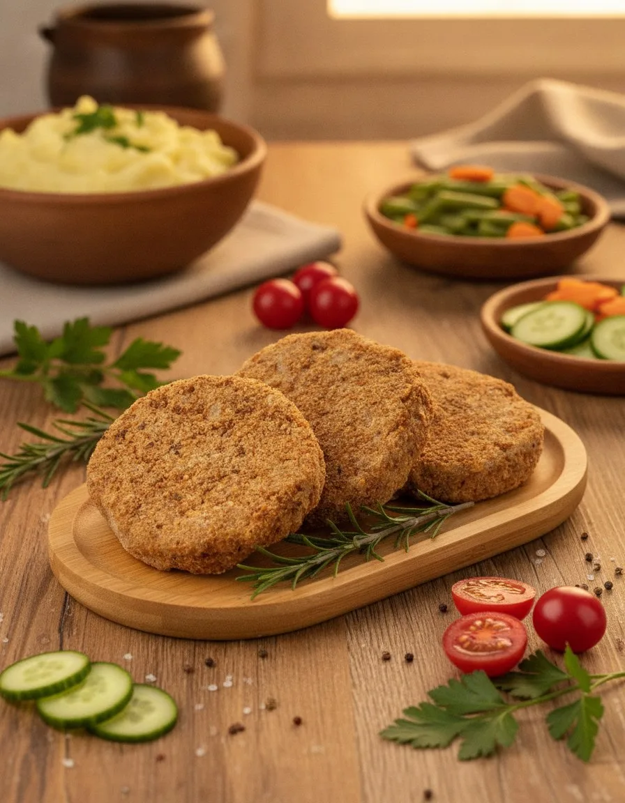 Когда хочется вкусно, сытно и по-домашнему 🤍