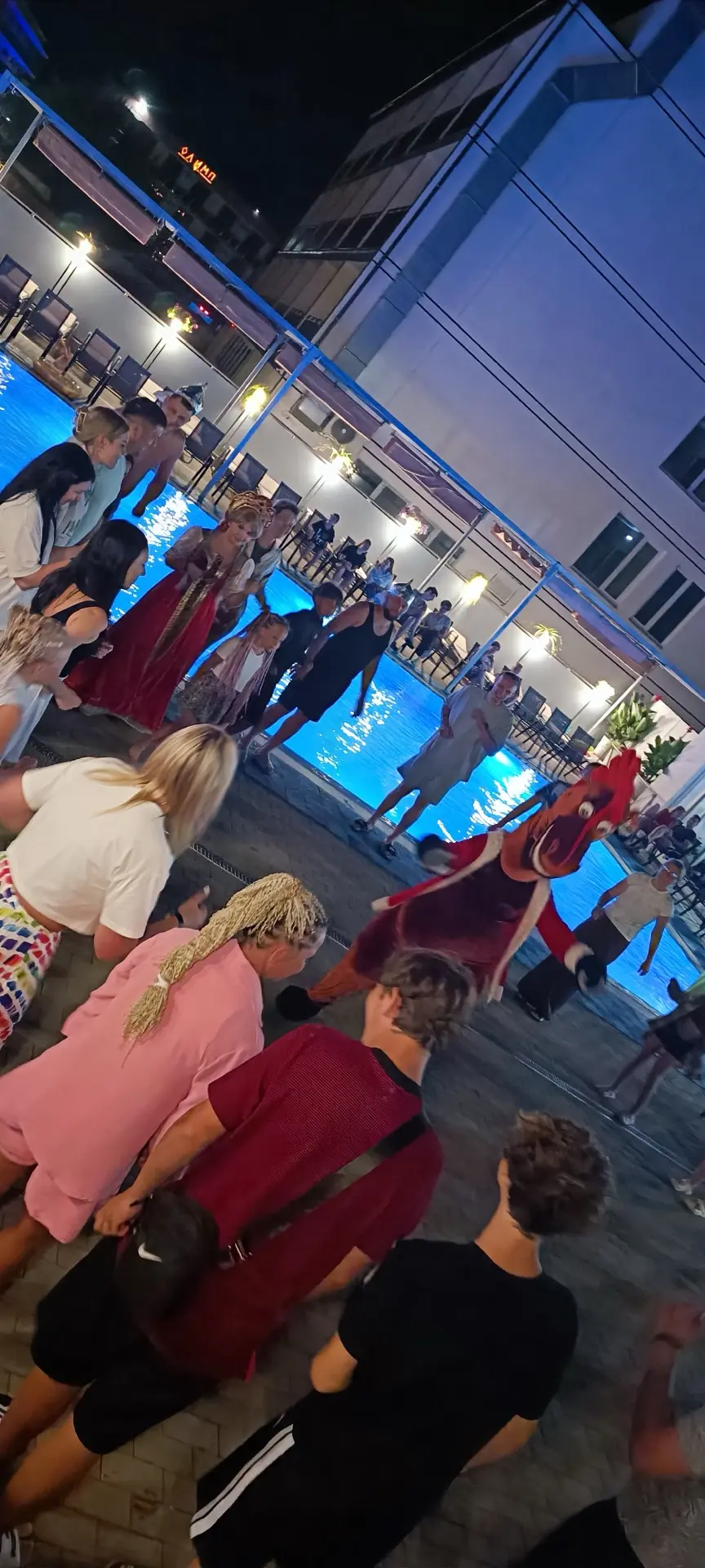 Сегодня была зажигательная вечеринка в русском стиле ✨👍 друзья, делитесь своими фото и...