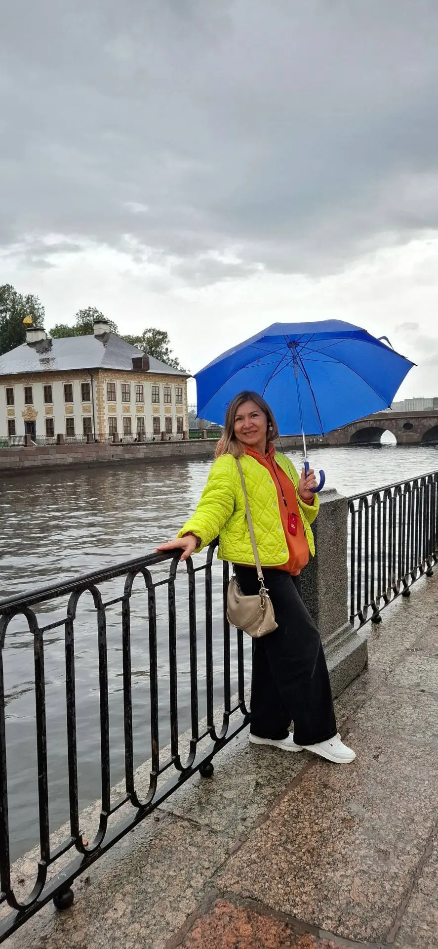 Выборг • Карелия • Рускеала • Санкт-Петербург