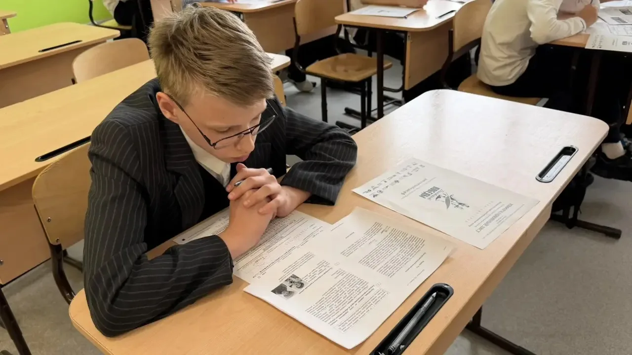 Сегодня прошла Всероссийская историческая акция «Диктант Победы». Участники проверили свои знания о 
