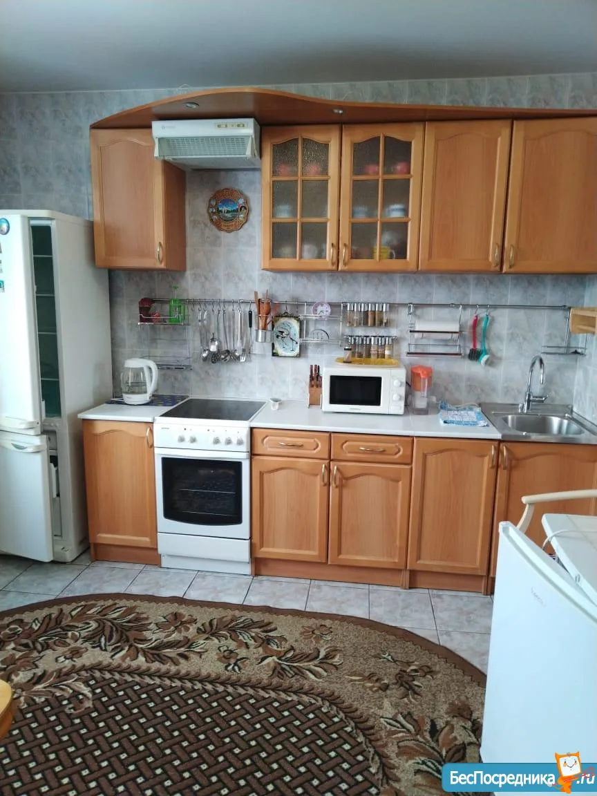 Сдам без посредников: 1-комнатная квартира, 38м²