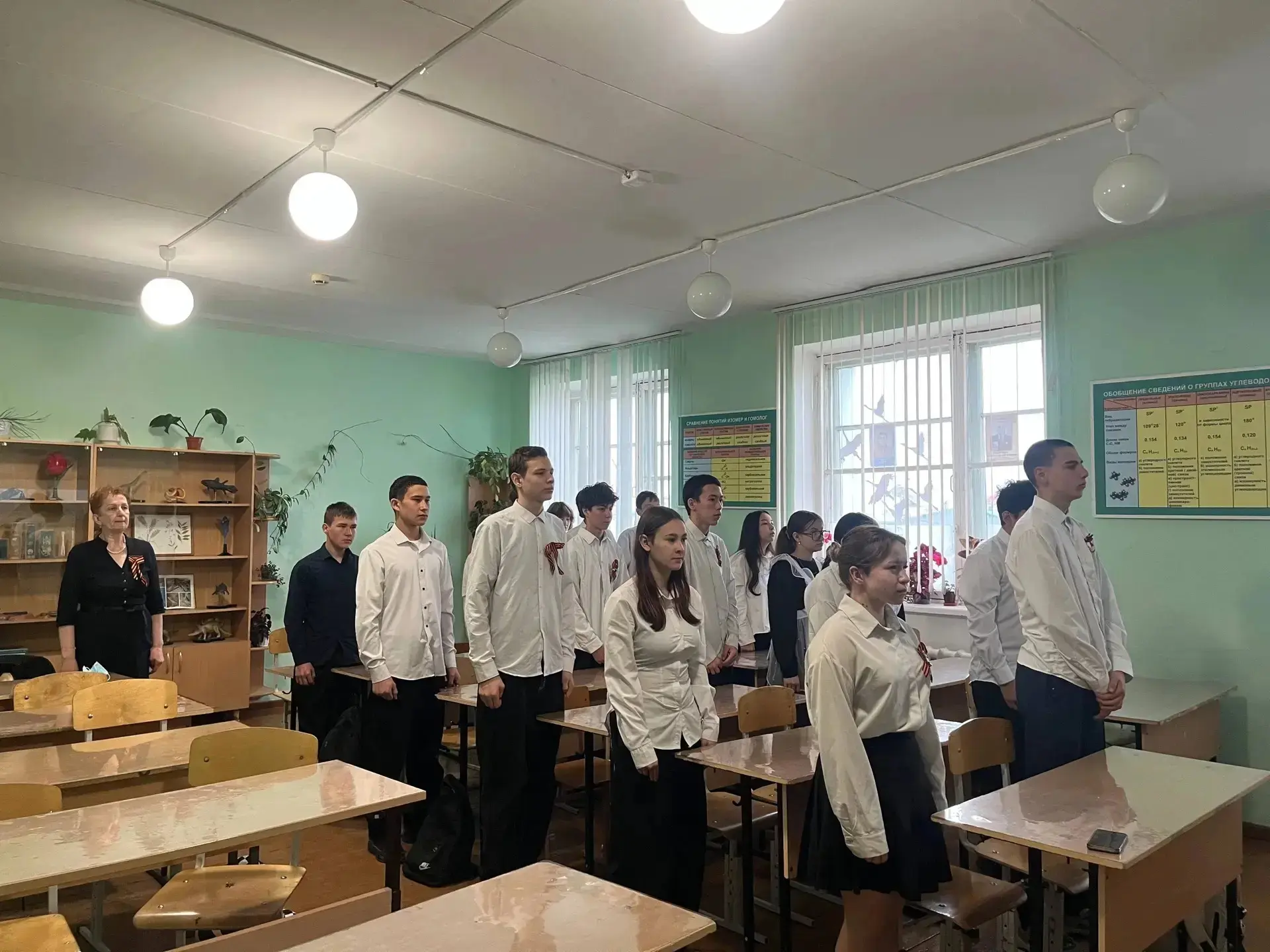 🎖 С гордостью в сердце