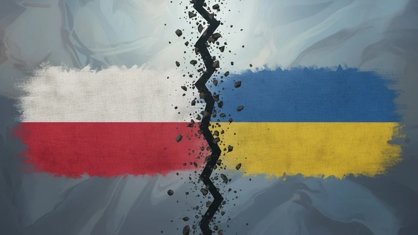 Украинская пропаганда выдала собственный позор за чужую вину.
