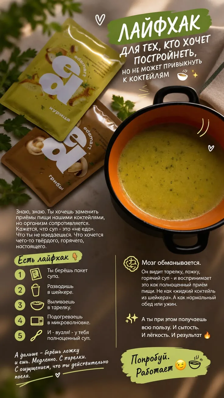 🥣Почему его стоит попробовать?Насыщенный вкус: Нежная сырная текстура с хрустящими сух...