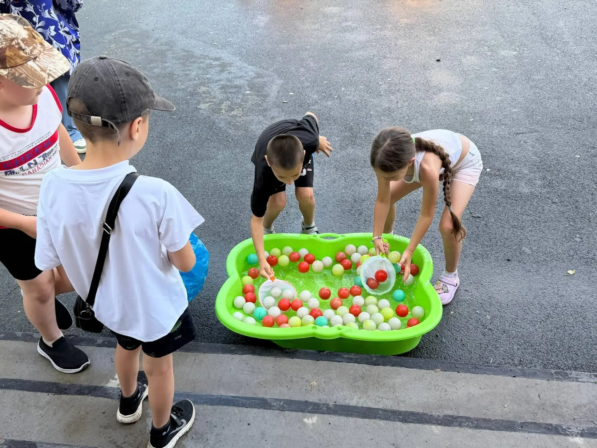 Когда Нептун приплывает в гости... 🌊☀️🐟

Представляете, сегодня в лагере «Солнышко» свершилось то,