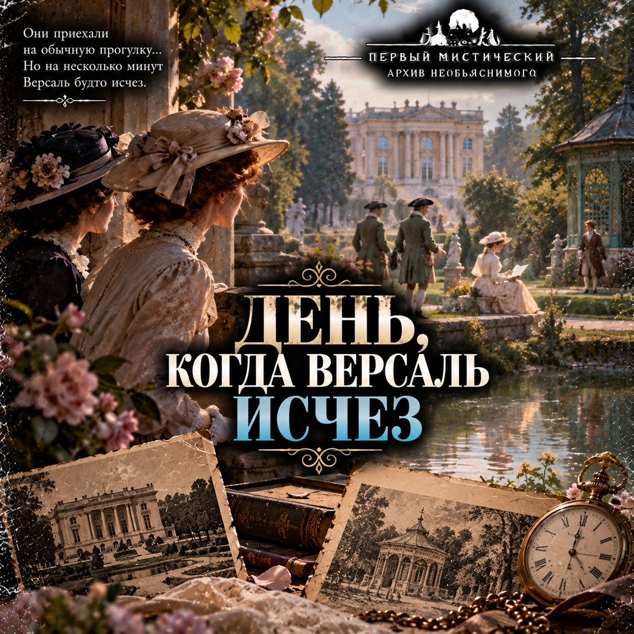 🌿 ДЕНЬ, КОГДА ВЕРСАЛЬ ИСЧЕЗ