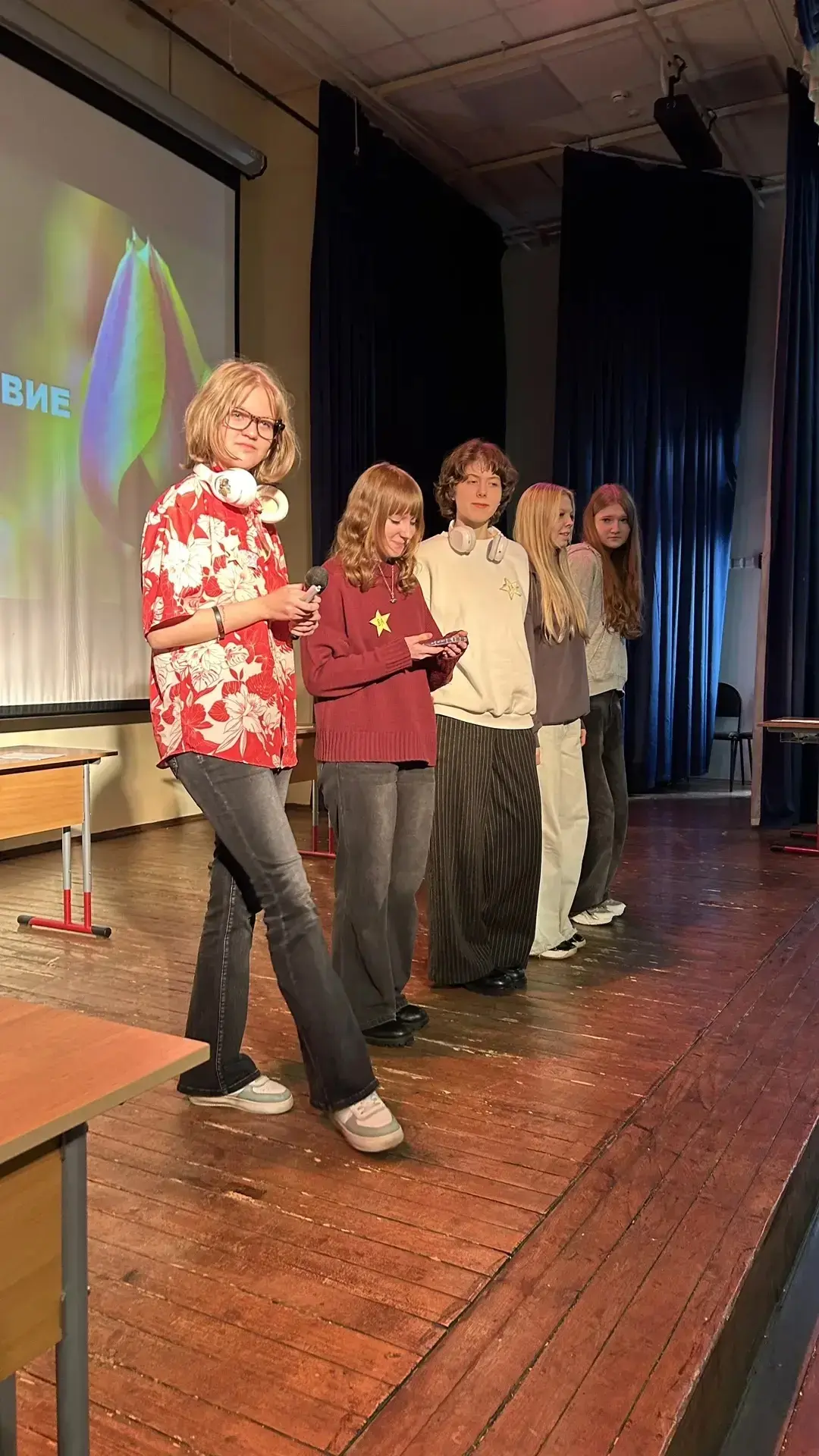 ☀️«А ну-ка, девочки!» – Праздник ума и красоты! ☀️  5 марта корпус «Бунин» наполнился смехом и азарт
