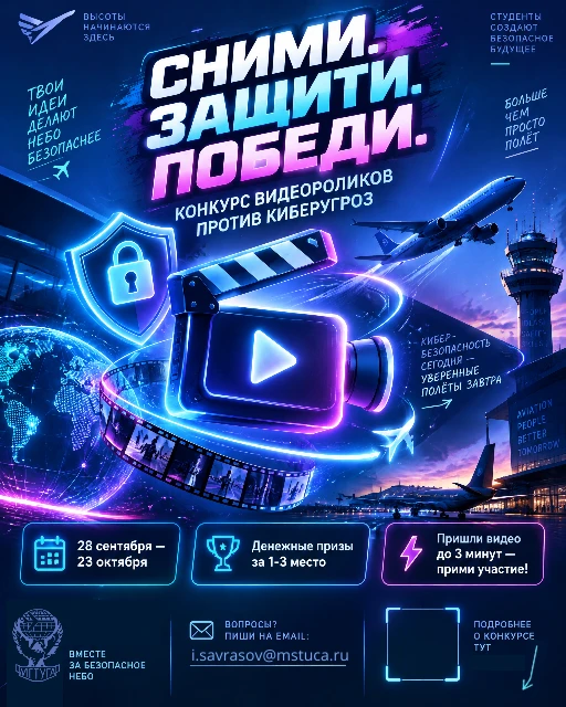 🎬 СНИМИ. ЗАЩИТИ. ПОБЕДИ.