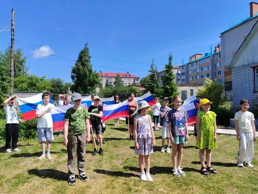 🌟 9 день в группе кратковременного пребывания Дворца детского и молодёжного творчества! 🌟 
Сегодня
