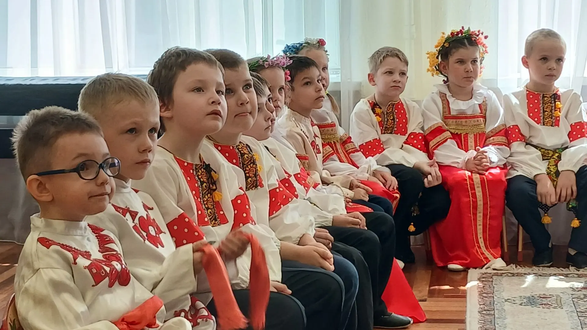 В рамках XIII Федерального научно-общественного конкурса «Восемь жемчужин дошкольного о...