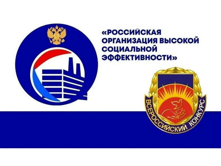 Региональный этап всероссийского конкурса «Российская организация высокой социальной эф...