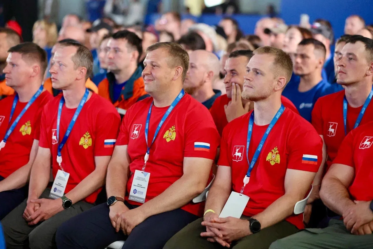 40 часов без права на ошибку: 500 волонтеров из разных стран приняли участие в масштабн...