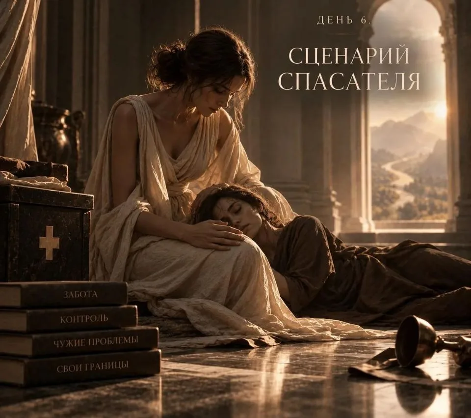 🔥 СЦЕНАРИЙ СПАСАТЕЛЯ