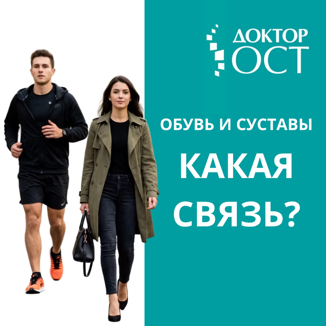 Мы часто выбираем обувь по внешнему виду, удобству или моде. Но задумывались ли вы, что...