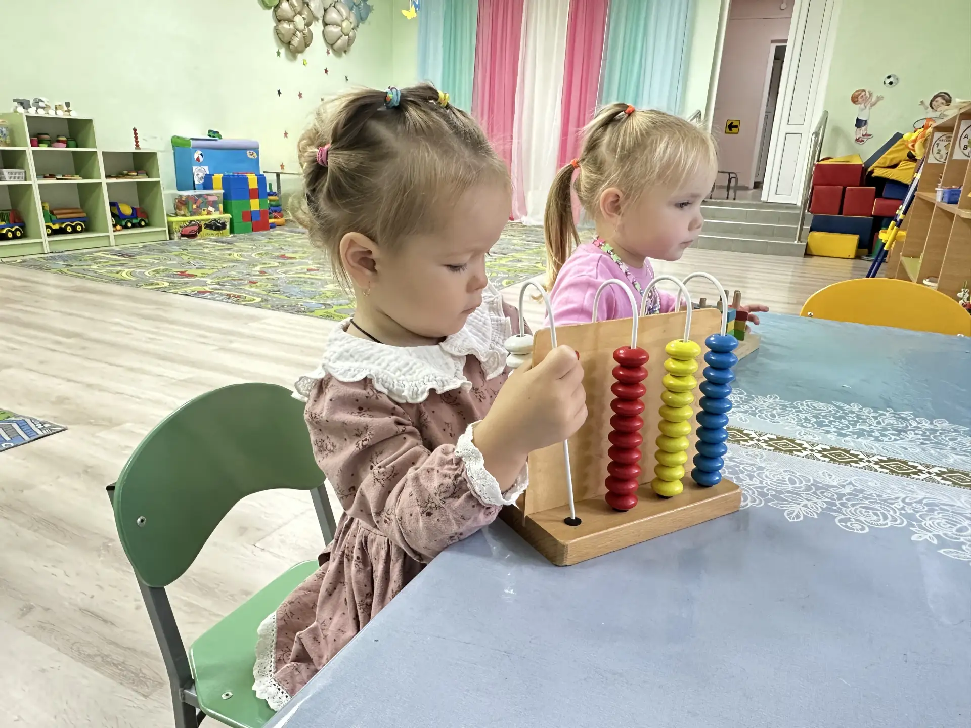 🧩🧸Учимся играя🧸🧩