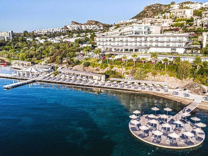 📌CAPE BODRUM LUXURY HOTEL & BEACH (Турция, Бодрум)