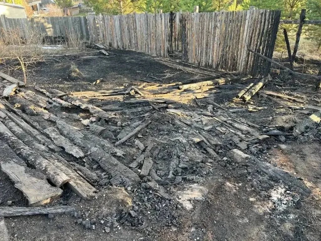 😱 Поджёг траву — сжёг соседей на 800 тысяч. СНТ «Весёлое».   Мужчина решил навести порядок на участк