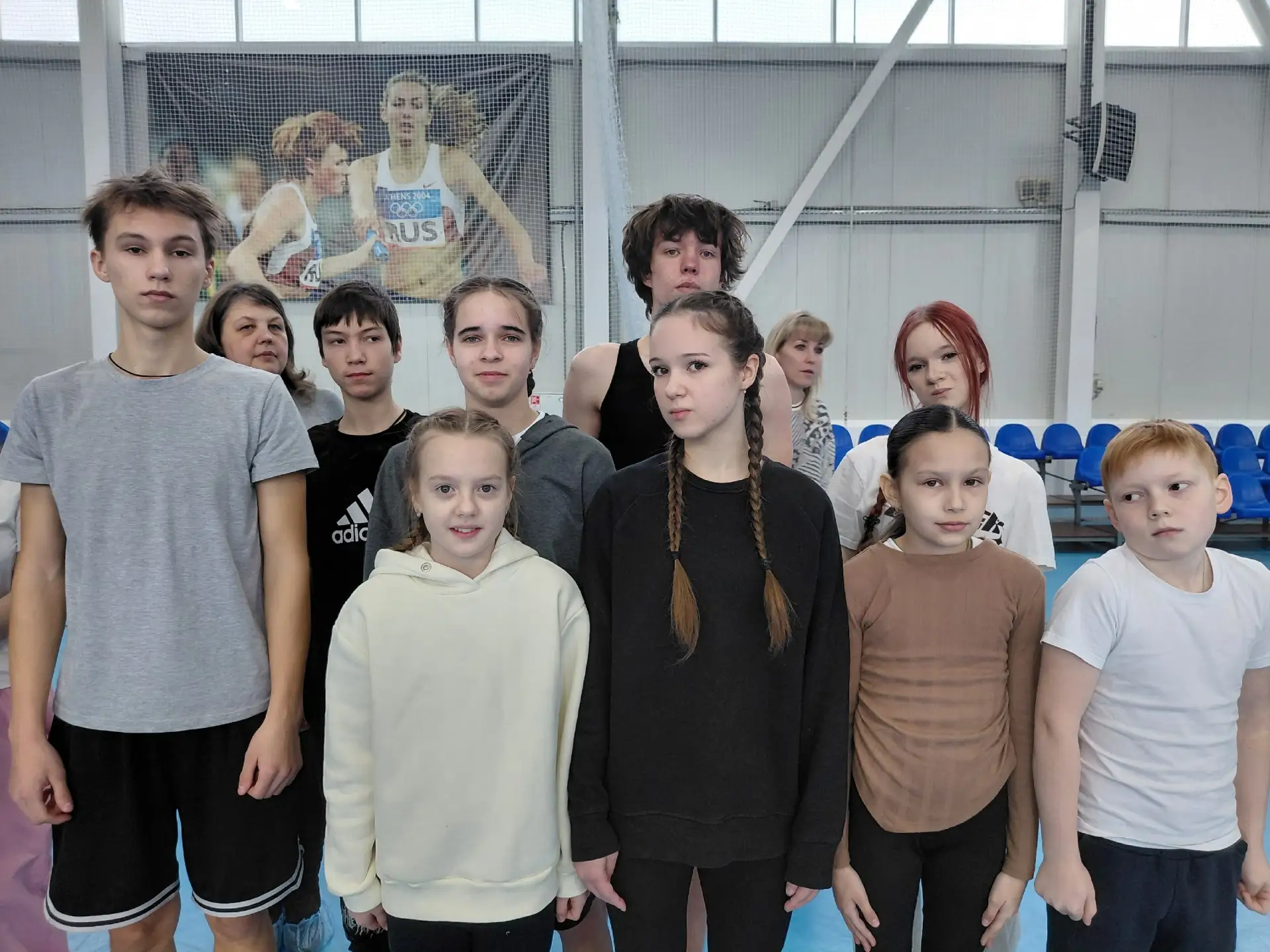 🏆Итоги зимнего фестиваля ГТО🏆  Подведены итоги Зимнего фестиваля Всероссийского физкультурно-спортив